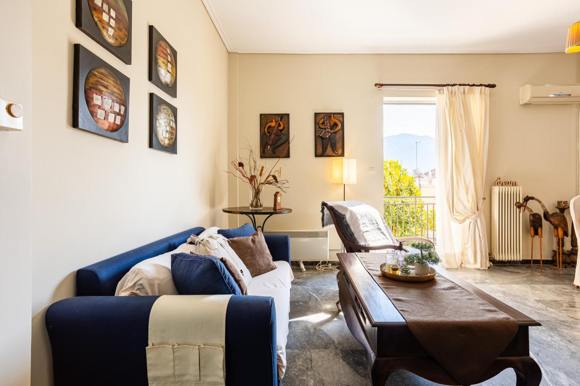 Vicky'S Cozy Nest, Your Home By The Sea 卡拉马塔 外观 照片
